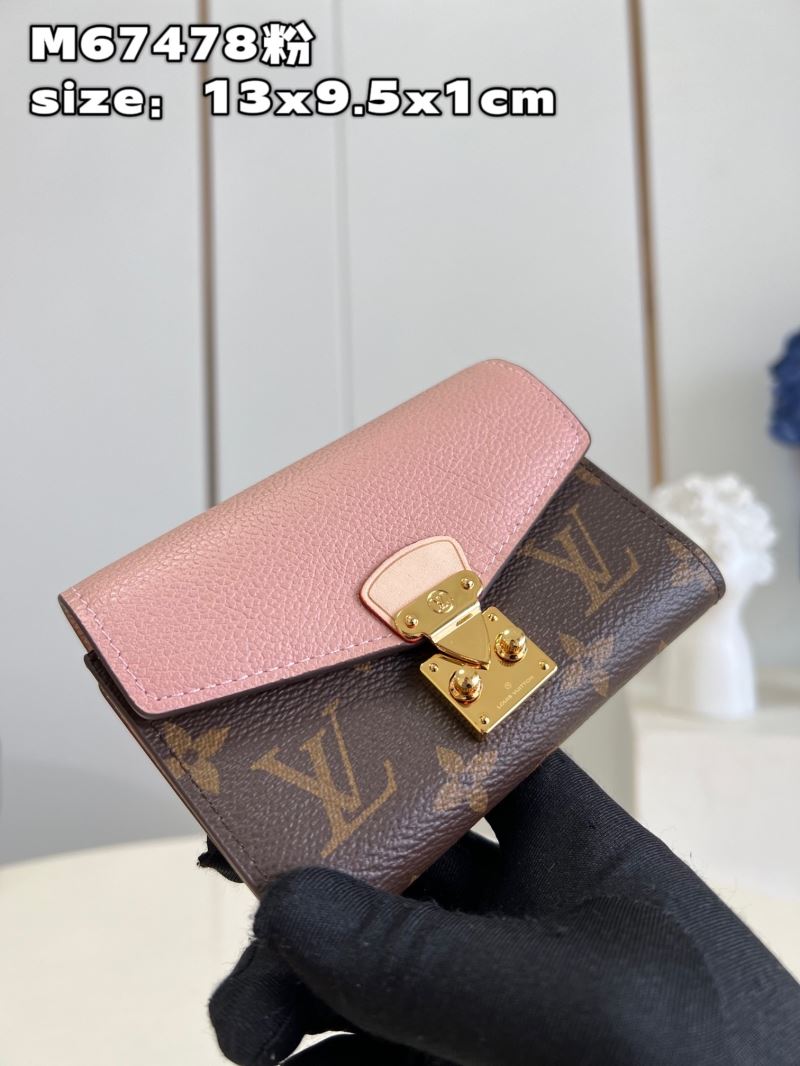 LV Wallets